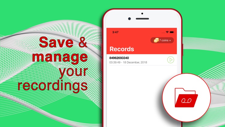 Call Recorder tape call record