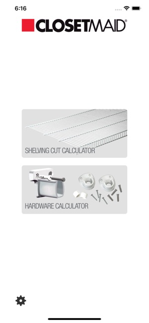 ClosetMaid Shelving Tools