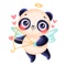 This is a fun iMessage sticker that can be added to the chat to enrich the chat content between you and your family and friends, activate the chat atmosphere, and let you chat happily