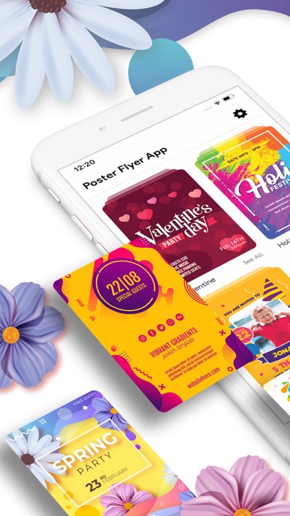 Poster Maker Flyer Designer