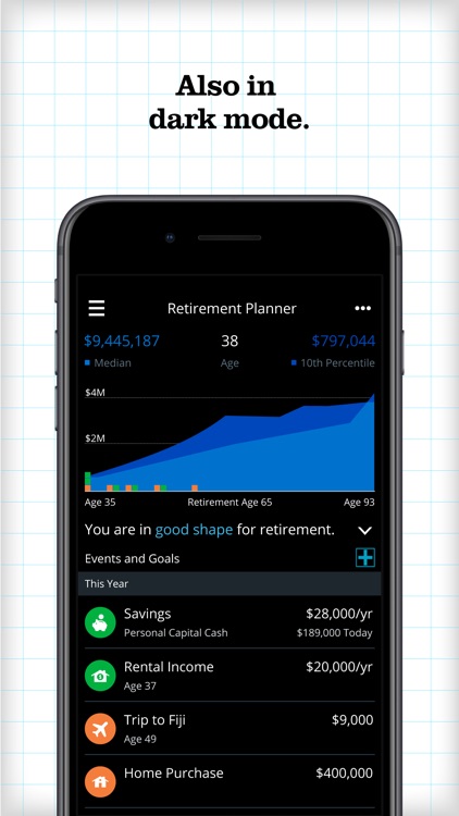 Personal Capital - Finance App screenshot-7