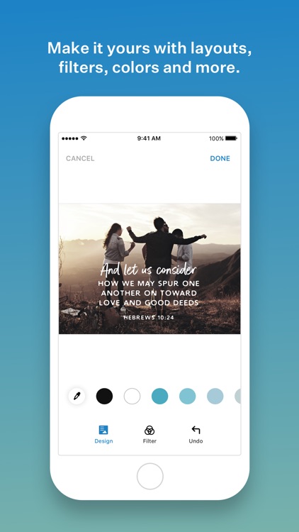 YouVersion Bible Lens screenshot-3
