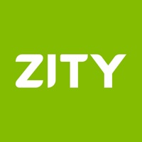 Zity app not working? crashes or has problems?