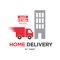 Home Delivery é um app para compra de produtos Coca-Cola diretamente do distribuidor