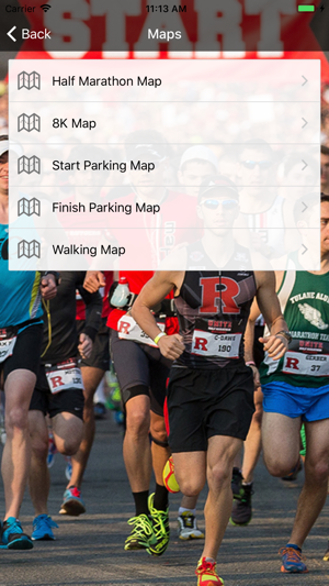 Rutgers Unite Half Marathon(圖3)-速報App