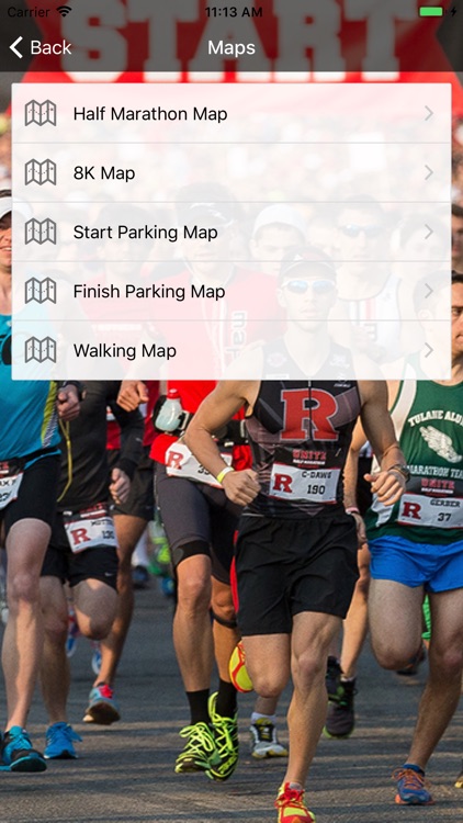 Rutgers Unite Half Marathon