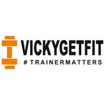 VICKY GET FIT