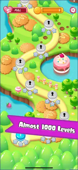 Game screenshot Bubble Shooter - Candy Pop hack