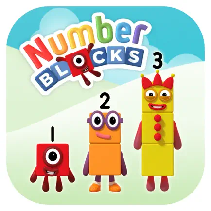 Rencontrez les Numberblocks Читы