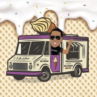 Moneyatti Ice Cream Stickers