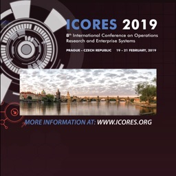 ICORES 2019