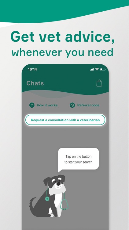 KeepPet - Online Vet for a Pet screenshot-5