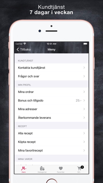 MatHem.se screenshot-4