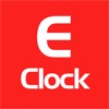 eClock Digital punch clock