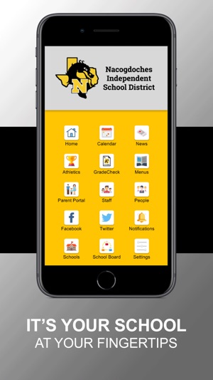 Nacogdoches ISD(圖1)-速報App