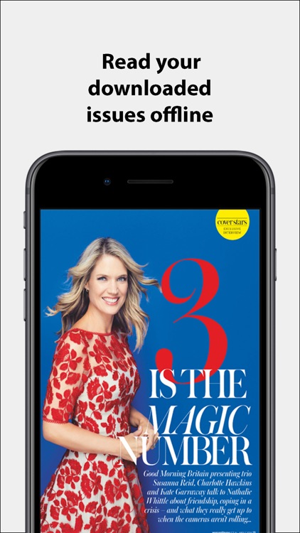 Woman & Home Magazine NA screenshot-4