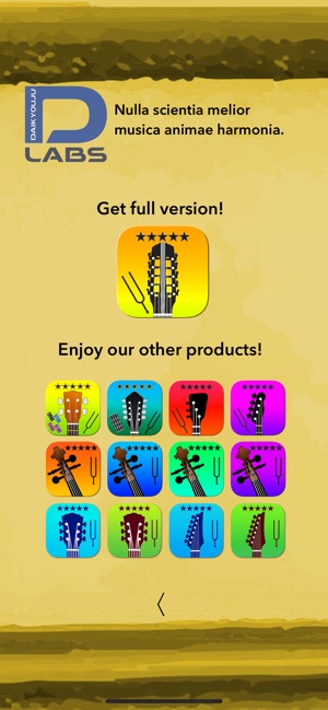 Charango Tuner Basic(圖2)-速報App