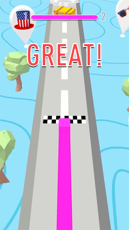 Color Adventure: Draw the Path screenshot-5