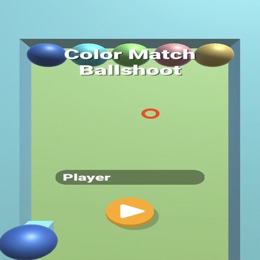 Color Match Ballshoot