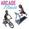 Arcade Fitness Bike & Run