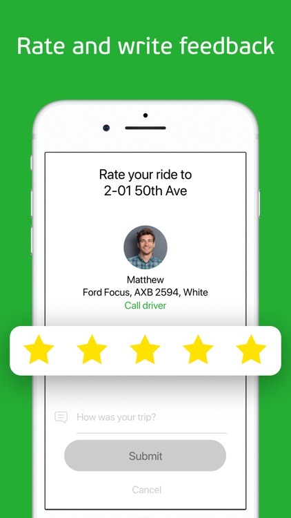 inDriver — Better than a taxi screenshot-3