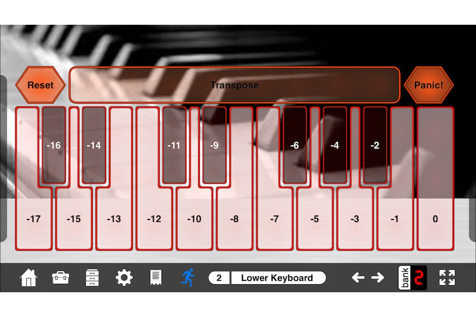 MIDI Designer Pro 2 screenshot 4