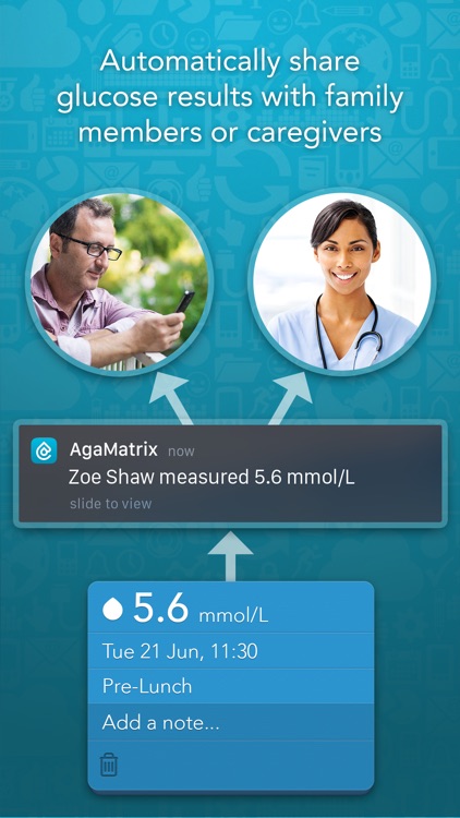 AgaMatrix Diabetes Manager screenshot-4