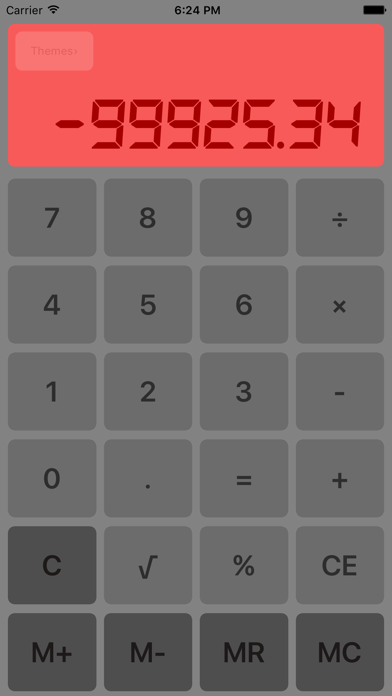 AutoMath Calculator Screenshot 2