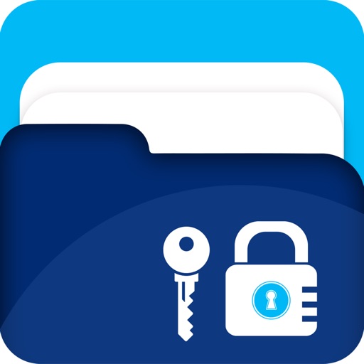 Secure Folder : Lock Documents iOS App