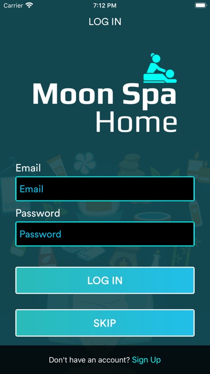 Moon Spa Home screenshot-4