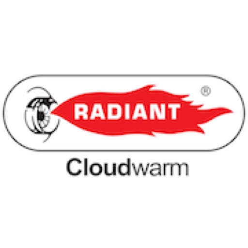 Radiant Cloudwarm iOS App