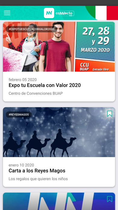Connecto México screenshot 3