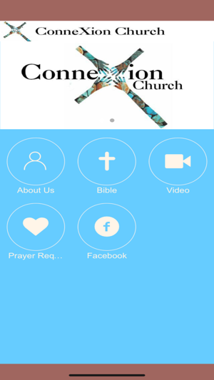 Connexion Church of Savannah(圖1)-速報App