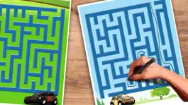 Game screenshot Cars Coloring Book Set hack