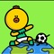 CocoaSoccer是一款专业的表情包工具App。用户可以在这里找到海量丰富多样,精彩有趣的emoji贴纸。