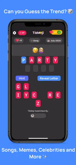 Game screenshot TikMoji apk