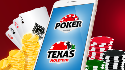 POKER Texas Hold'em e Fechado screenshot 2