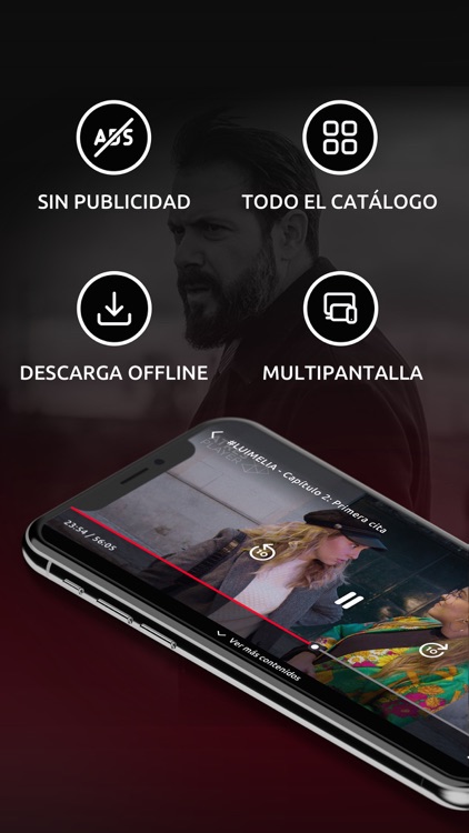 ATRESplayer. Series y Noticias screenshot-3