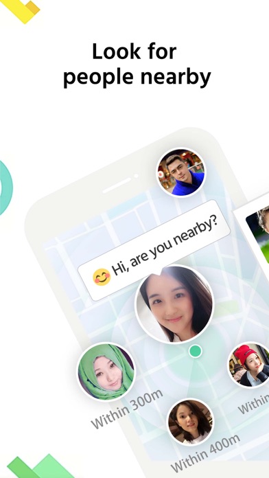 MiChat -Chat & Meet New Peopleのおすすめ画像1