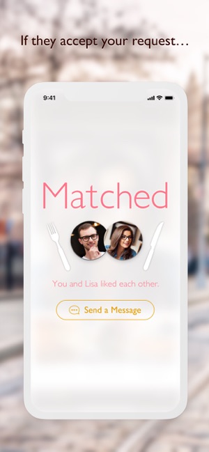 Dine Dating App On The App Store