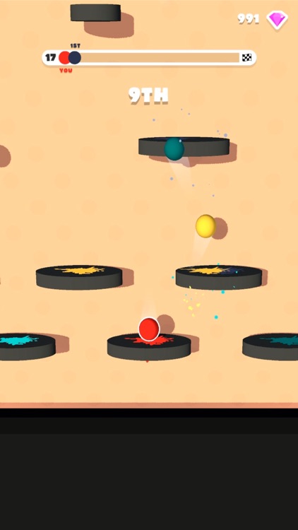 Fun Jump 3D! screenshot-4