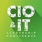 The CIO & IT Conference is the opportunity for Puerto Rico's private and public sector leaders to engage in an important direction-setting dialogue on the role of IT as a principal engine of innovation and economic development for the Island