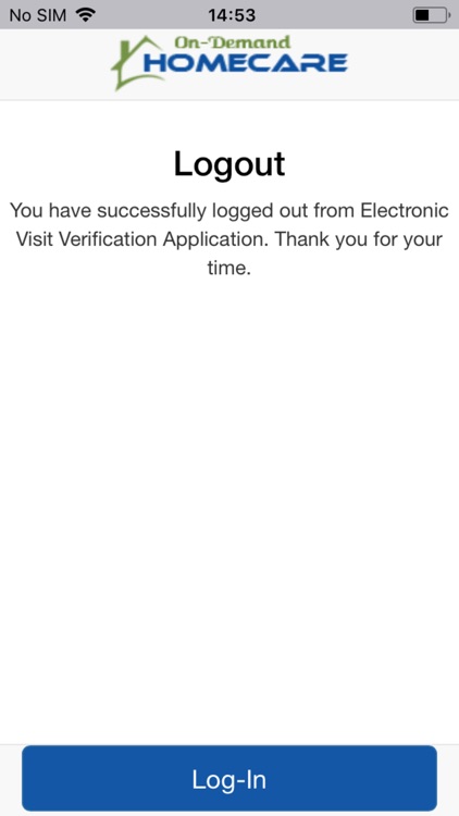 Electronic Visit Verification screenshot-4