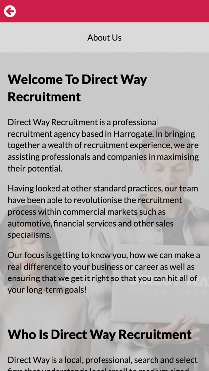 Directway Recruitment