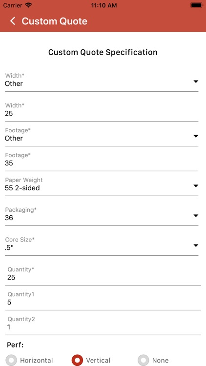 Telemark Pricing Tool screenshot-4