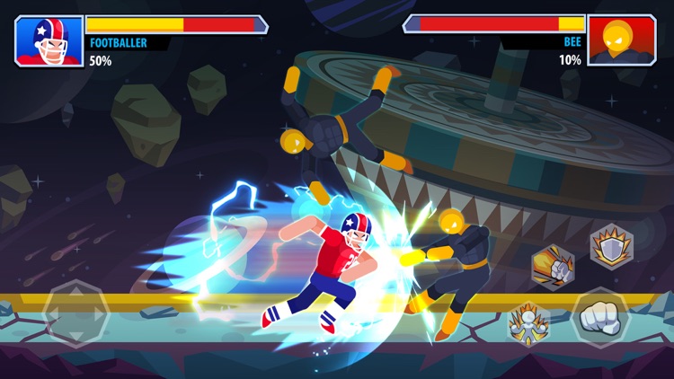War Super: Hero Comics screenshot-4