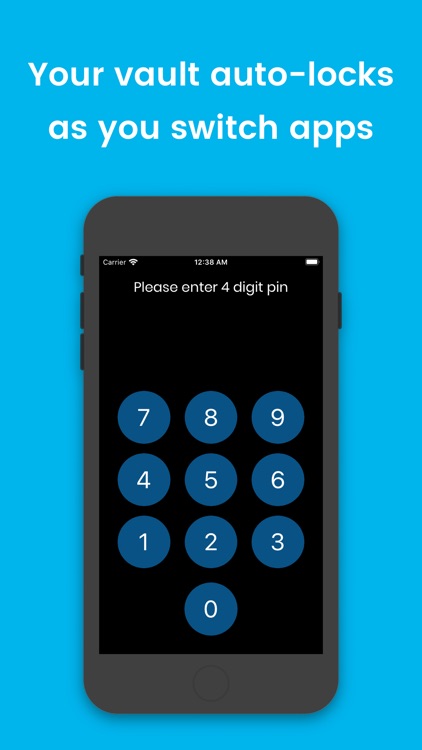 Tiny Vault - Secret Photos