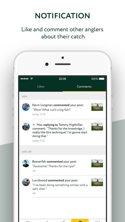 FishMaster - Fishing App screenshot-4