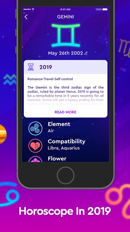 Face Reader - Horoscope Secret screenshot-3
