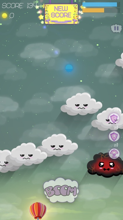 Among The Clouds screenshot-8